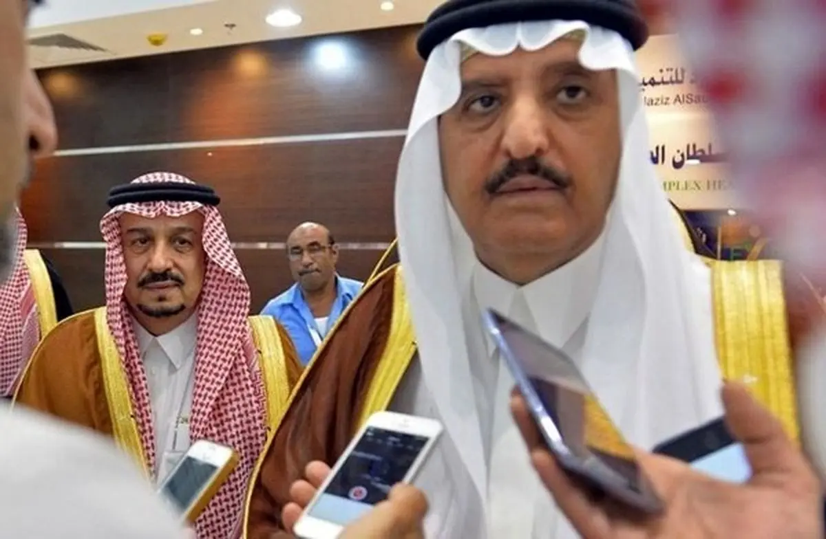 مخالفت برادر ملک سلمان با ائتلاف علیه ایران
