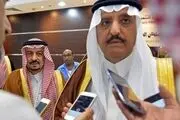 مخالفت برادر ملک سلمان با ائتلاف علیه ایران