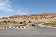 زنگار 10 ساله بر قفل بزرگترین پروژه شهری اسفراین