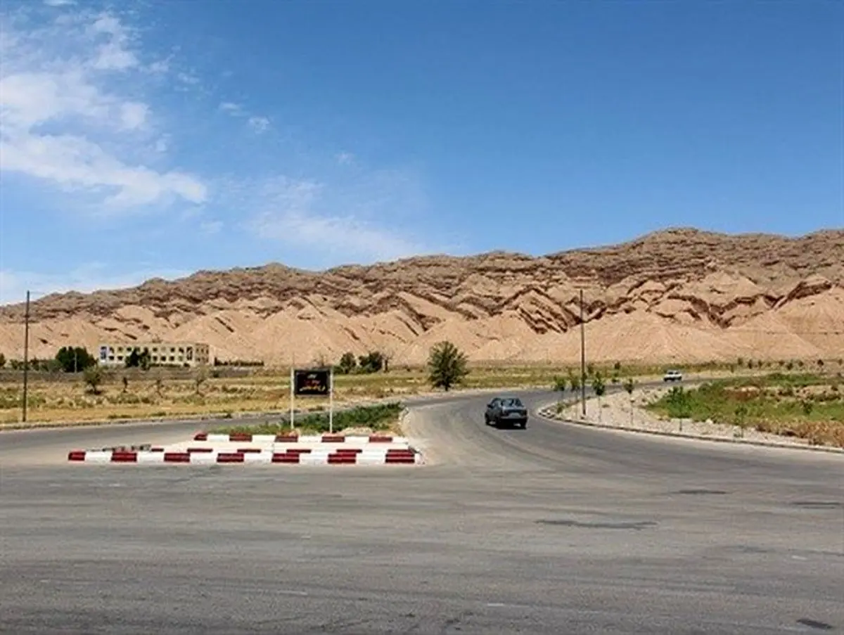 زنگار 10 ساله بر قفل بزرگترین پروژه شهری اسفراین