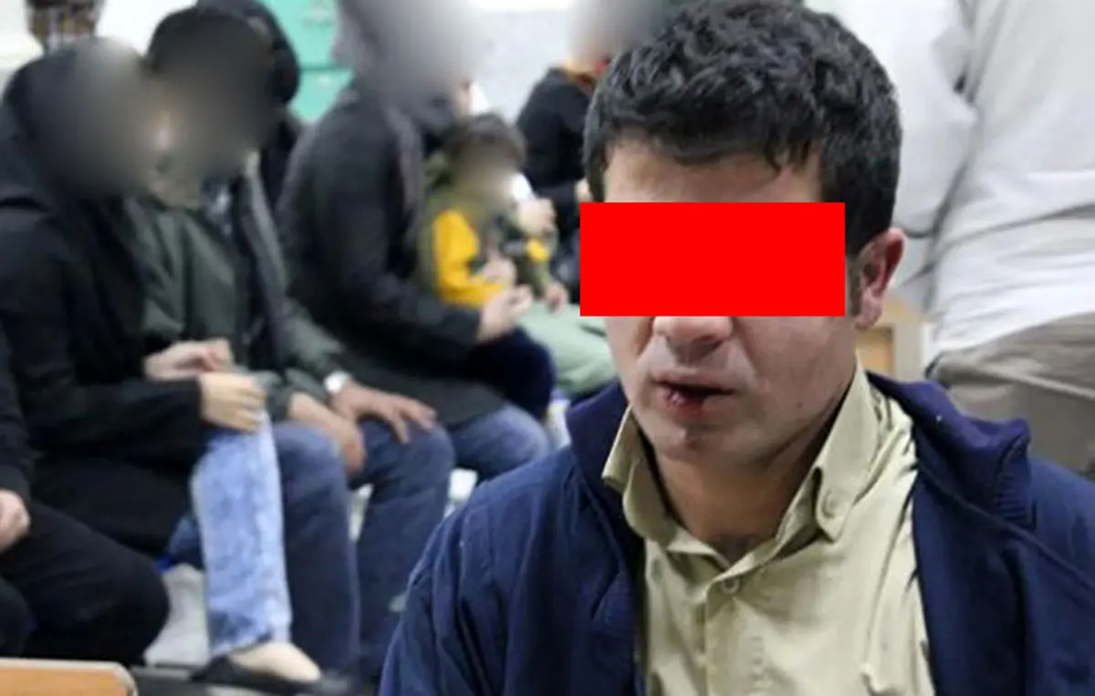 اذیت و آزار دختران خردسال داخل پراید سیاه +عکس