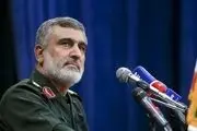 واکنش جالب حاجی‌زاده به انتقام خون سردار سلیمانی+فیلم