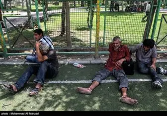  جمع‌آوری معتادین متجاهر استان لرستان در دستور کار قرار گیرد 