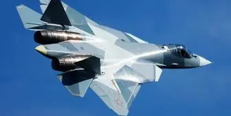 احتمال خرید «جنگنده سوخو-57» روسی توسط ترکیه