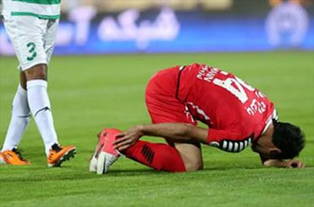 سرخپوشان جای دایی را گرفتند!