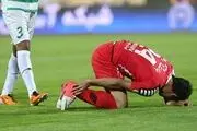 سرخپوشان جای دایی را گرفتند!