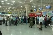 روان سازی ترافیک در اطراف فرودگاه مهرآباد