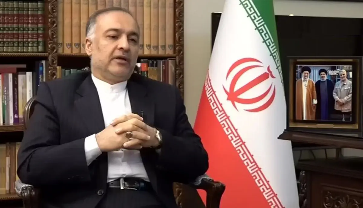 ایران، آمریکا را در منطقه تحقیر کرد