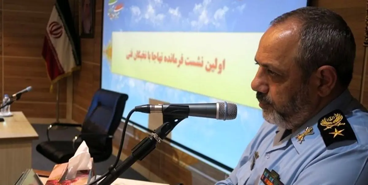 برگزاری اولین نشست نخبگان فنی نهاجا
