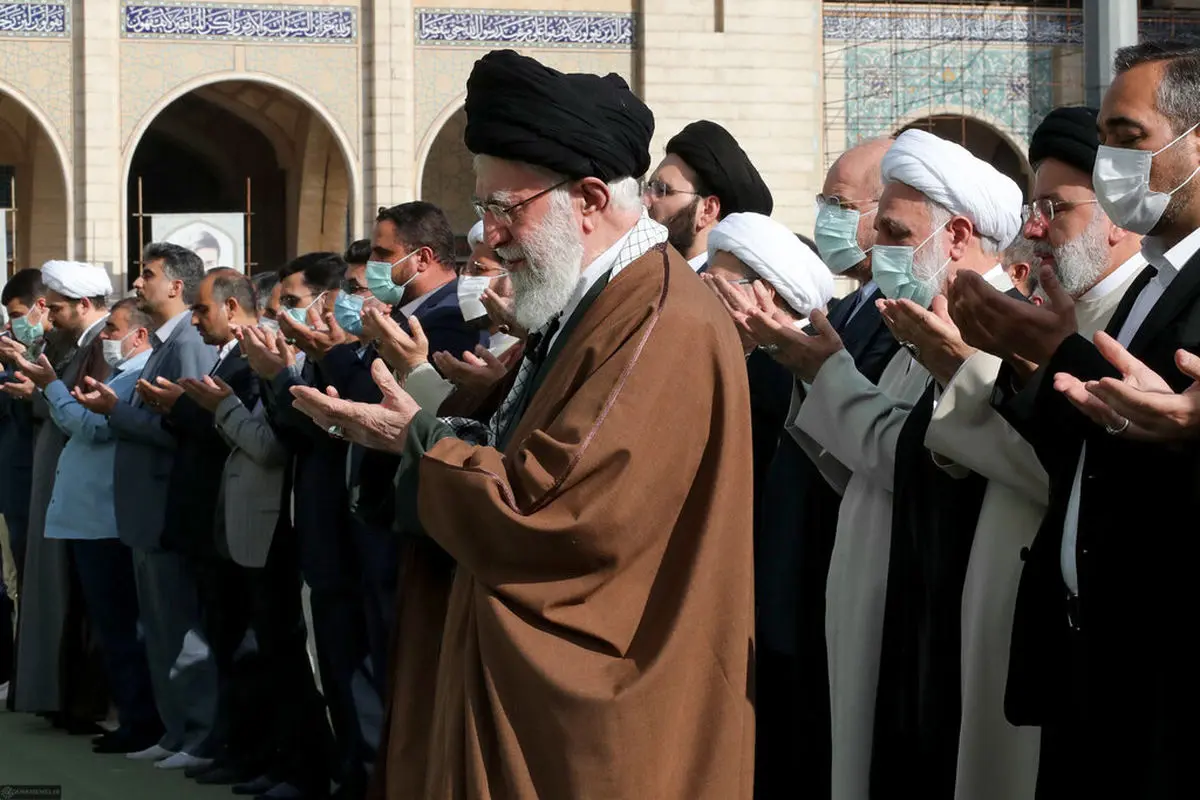 جزییات برگزاری نماز عید فطر به امامت رهبر معظم انقلاب