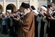 جزییات برگزاری نماز عید فطر به امامت رهبر معظم انقلاب 