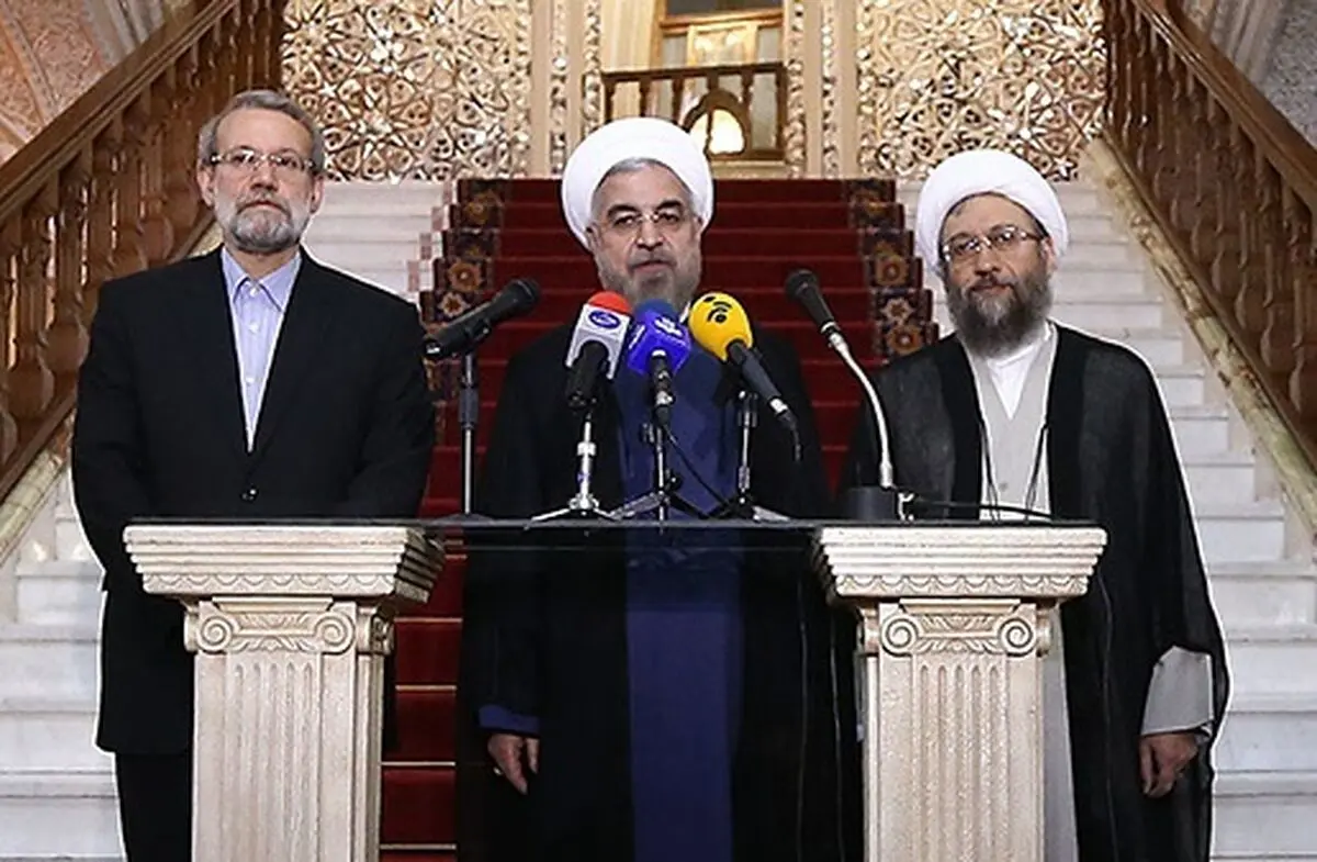 نامه دانشجویان بسیجی به سران قوا