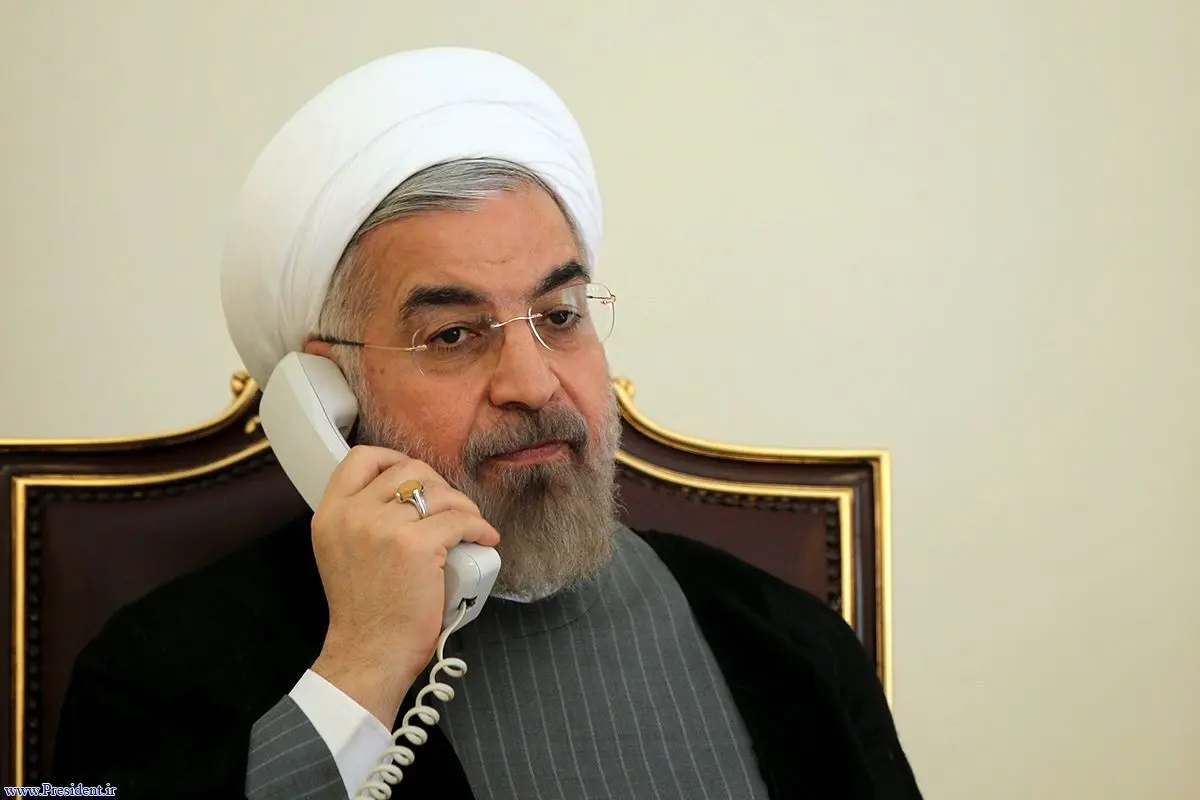 دستور فوری روحانی برای حل آب غیزانیه