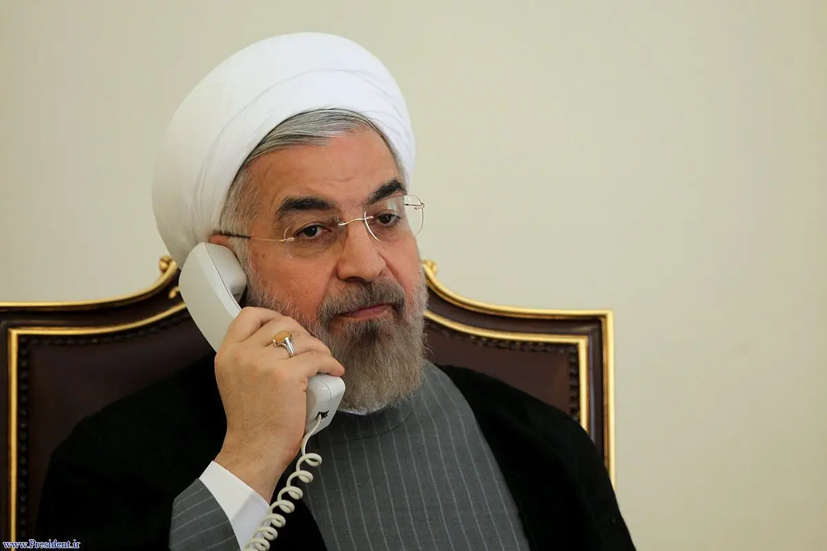 روحانی عید سعید غدیر خم را به مراجع عظام تقلید تبریک گفت