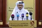 اذعان قطر به عدم کفایت ائتلاف استراتژیک با آمریکا