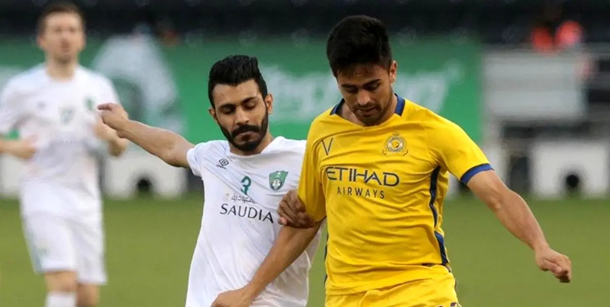 النصر با غلبه بر الاهلی به نیمه نهایی صعود کرد
