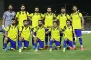 ترکیب نفت مسجدسلیمان در مصاف با استقلال 