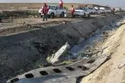 جزئیات تازه از زمان وقوع سانحه بوئینگ اوکراینی