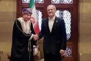 بیانیه مهم مشترک ایران و عمان