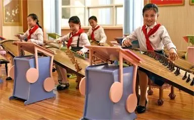 مدارس کره شمالی