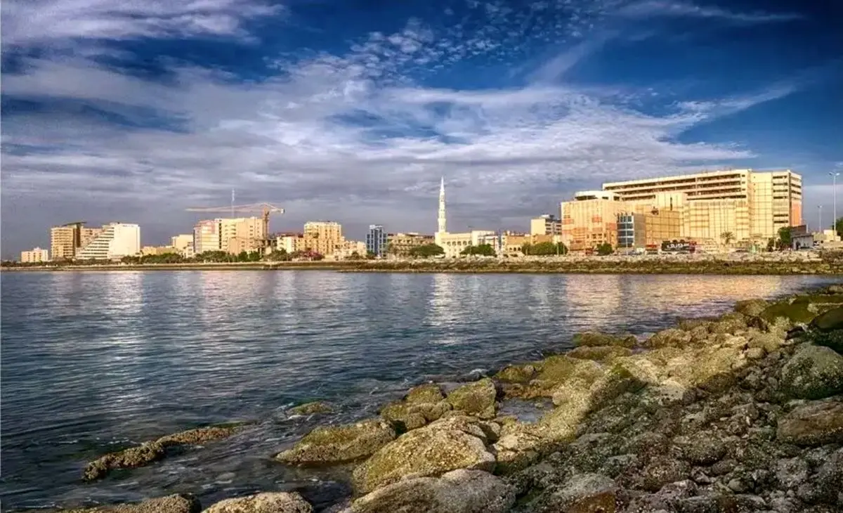 ویدئوی جذاب از بندرعباس پس از حادثه بند شهید رجایی