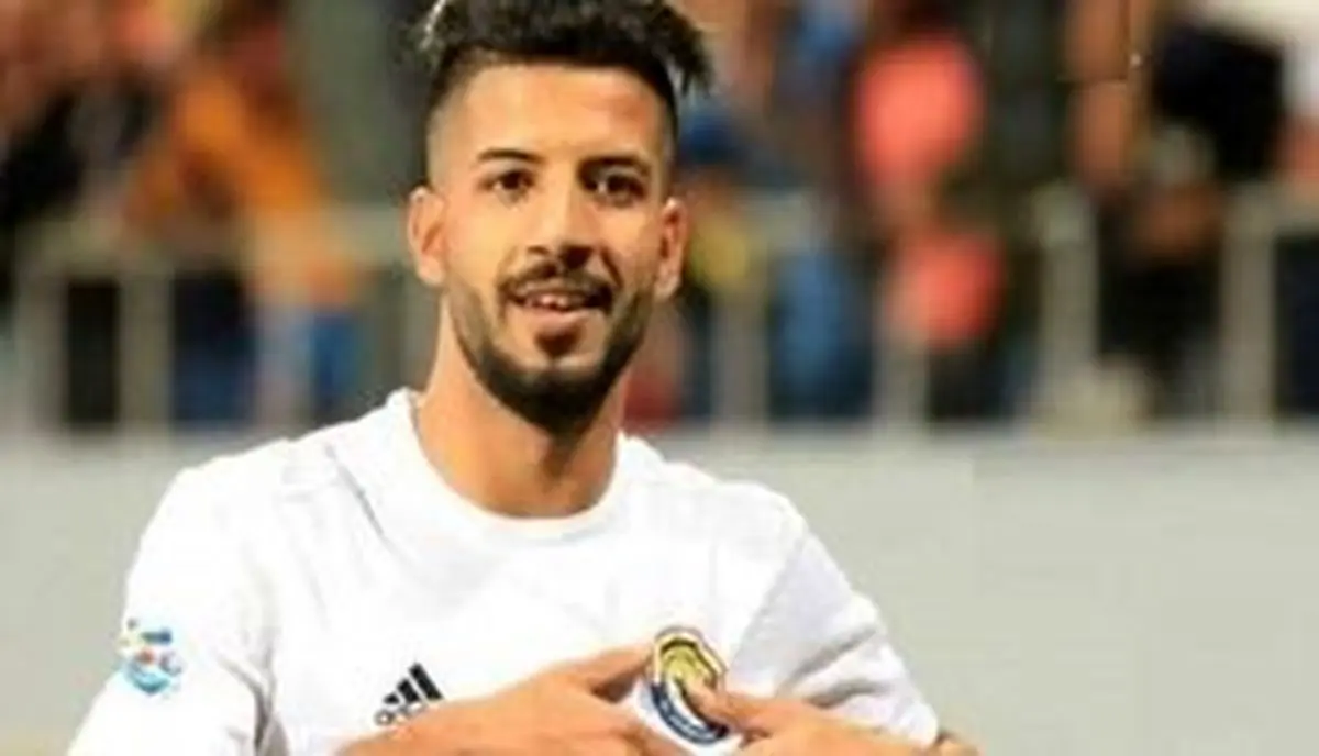 رقیب پرسپولیس برای جذب مهاجم عراقی