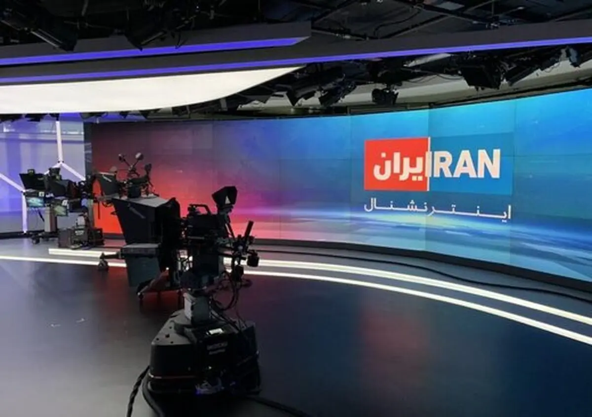 گاف بزرگ شبکه سعودی ایران اینترنشنال+فیلم