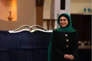 آزاده صمدی تهیه کننده شد