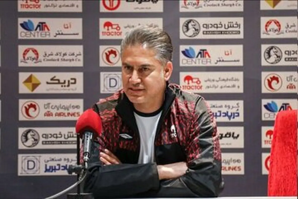 واکنش مطهری به حضور یحیی گل محمدی در تراکتور