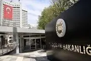 ترکیه، نتانیاهو را «هیتلر زمانه» خواند