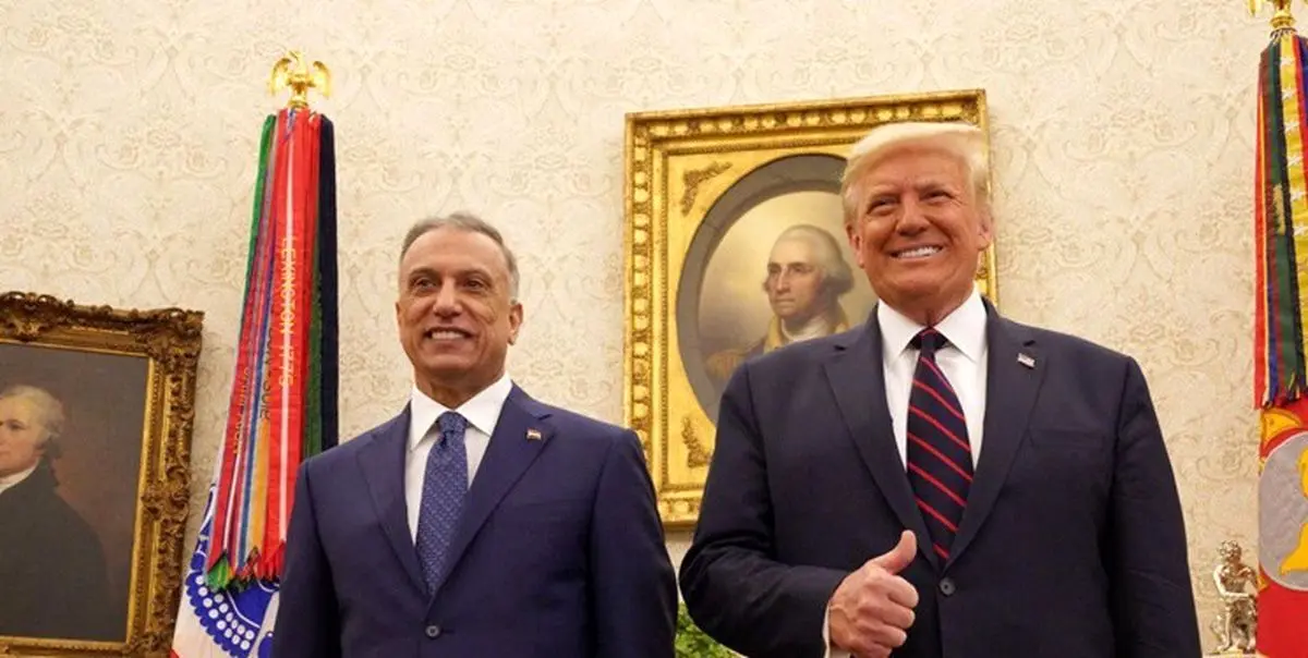 سازش با اسرائیل، شرط آمریکا برای خروج از عراق!