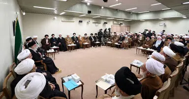 اعضای مجلس خبرگان رهبری