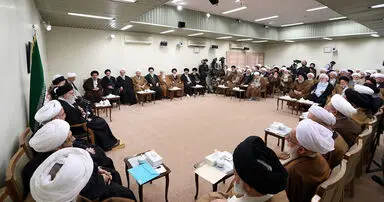 اعضای مجلس خبرگان رهبری