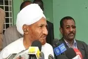 صادق المهدی: همکاری با نتانیاهو خط قرمز است
