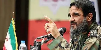 هشدار مشاور عالی فرمانده کل سپاه در مورد دشمن