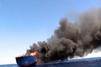 بمباران قایق‌های ماهیگیران یمنی توسط عربستان

