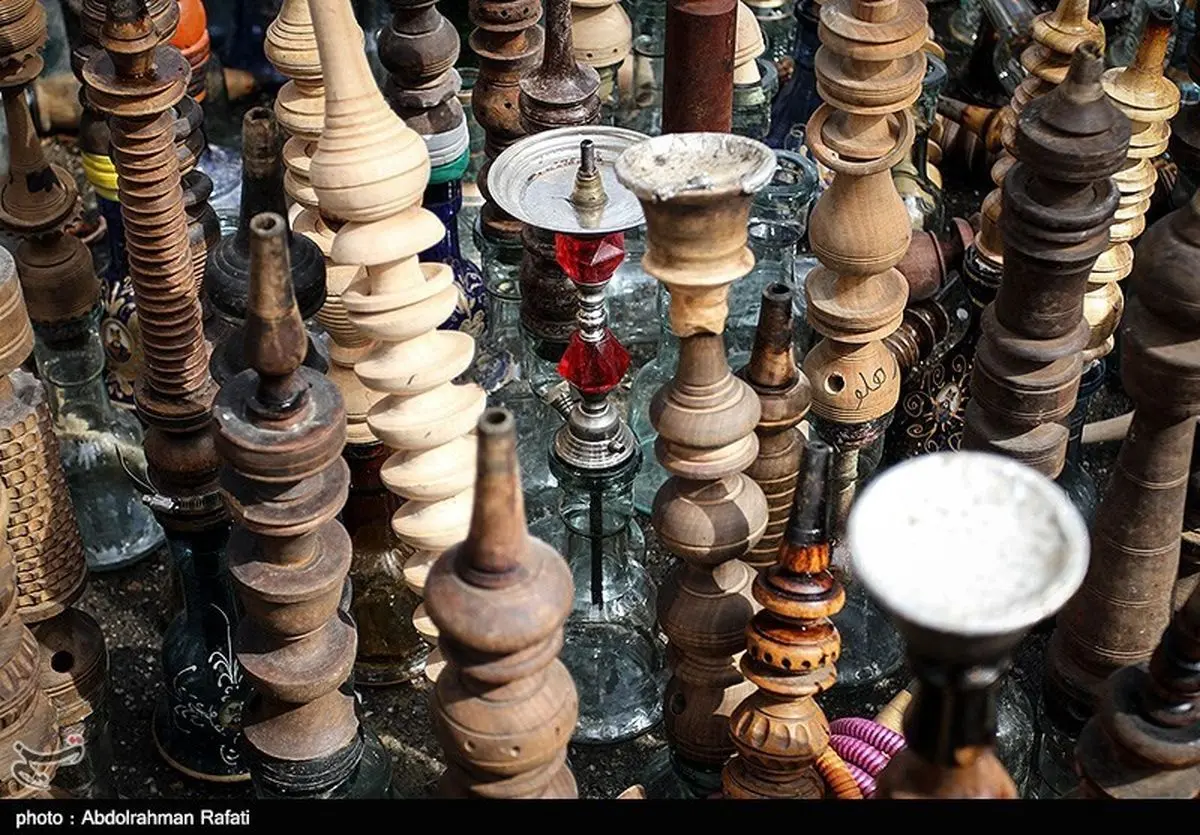 قلیان تا بهمنماه از قهوهخانههای شهرضا جمعآوری میشود