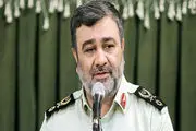 فرمانده ناجا: هیچ نگرانی بابت امنیت انتخابات نداریم/ پلیس آمادگی کامل دارد

