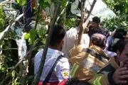 
سقوط هواپیمای آموزشی در فرودگاه سردار جنگل +عکس و جزئیات
