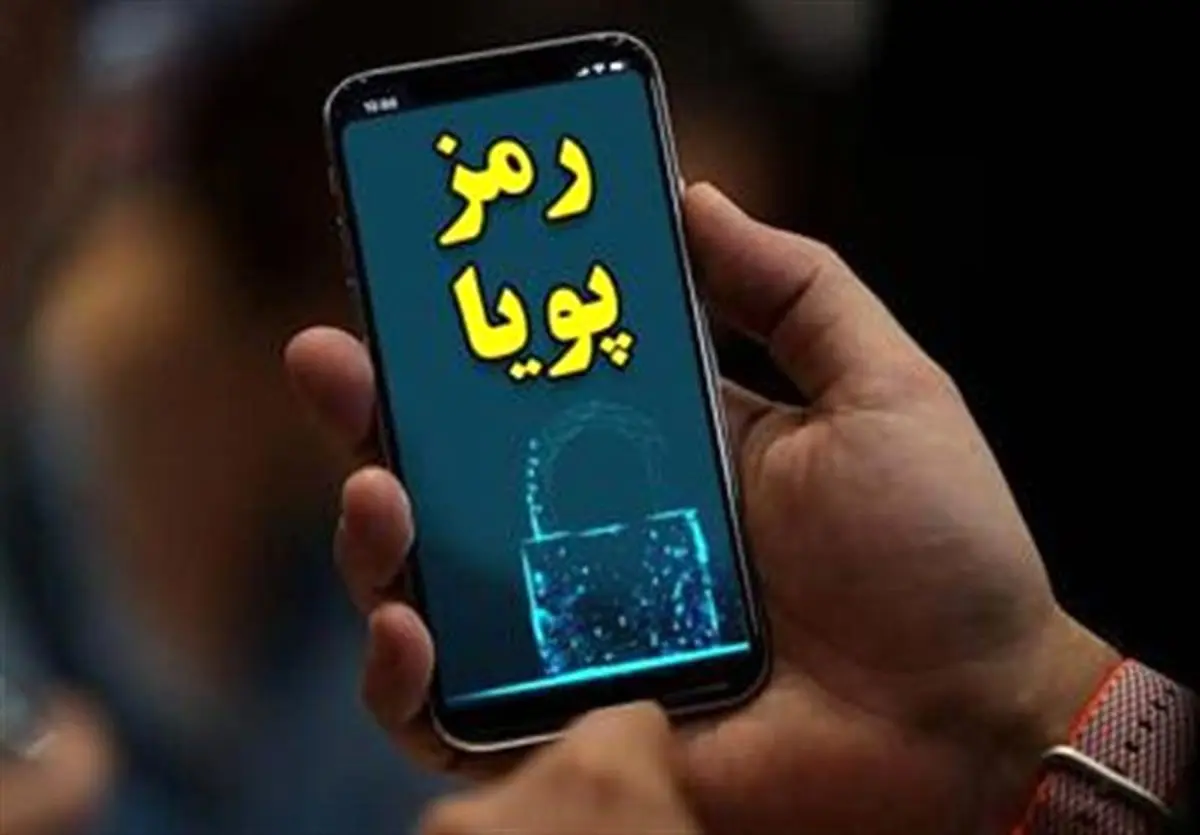 انتقاد پلیس از سهل انگاری مردم در استفاده از رمز پویا