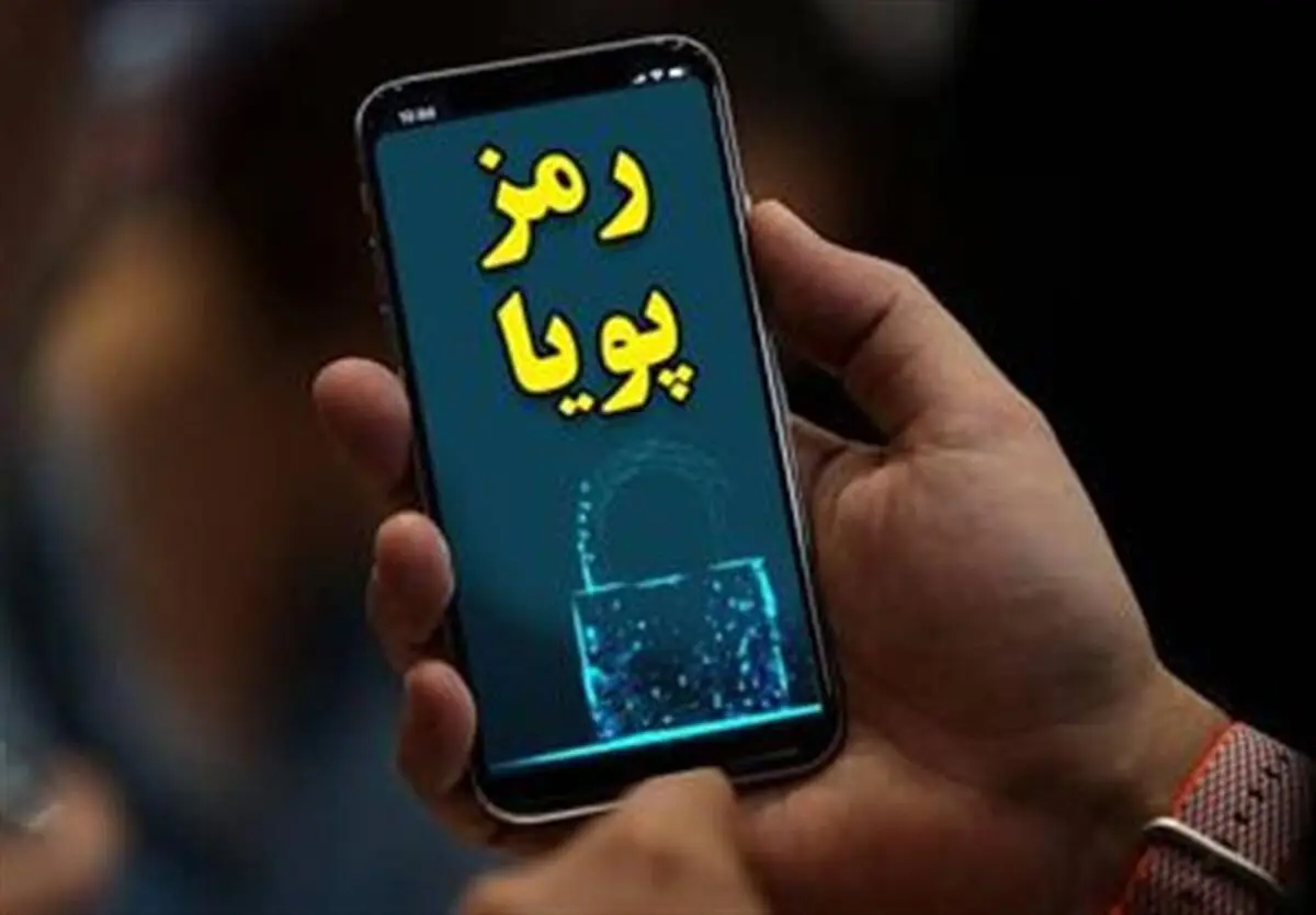 خرید اینترنتی از اول دی فقط با رمز پویا امکان پذیر است