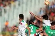 ایران 5-0 ترکمنستان/ گلباران ترکمنستان در تهران