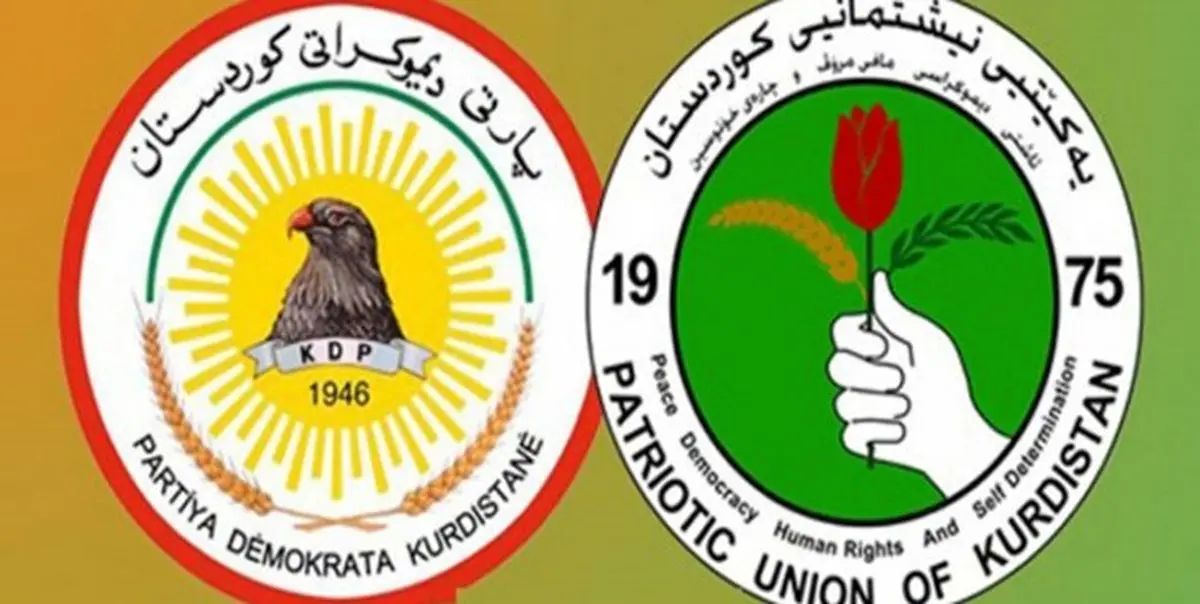 درگیری مسلحانه میان دو حزب حاکم در کردستان عراق