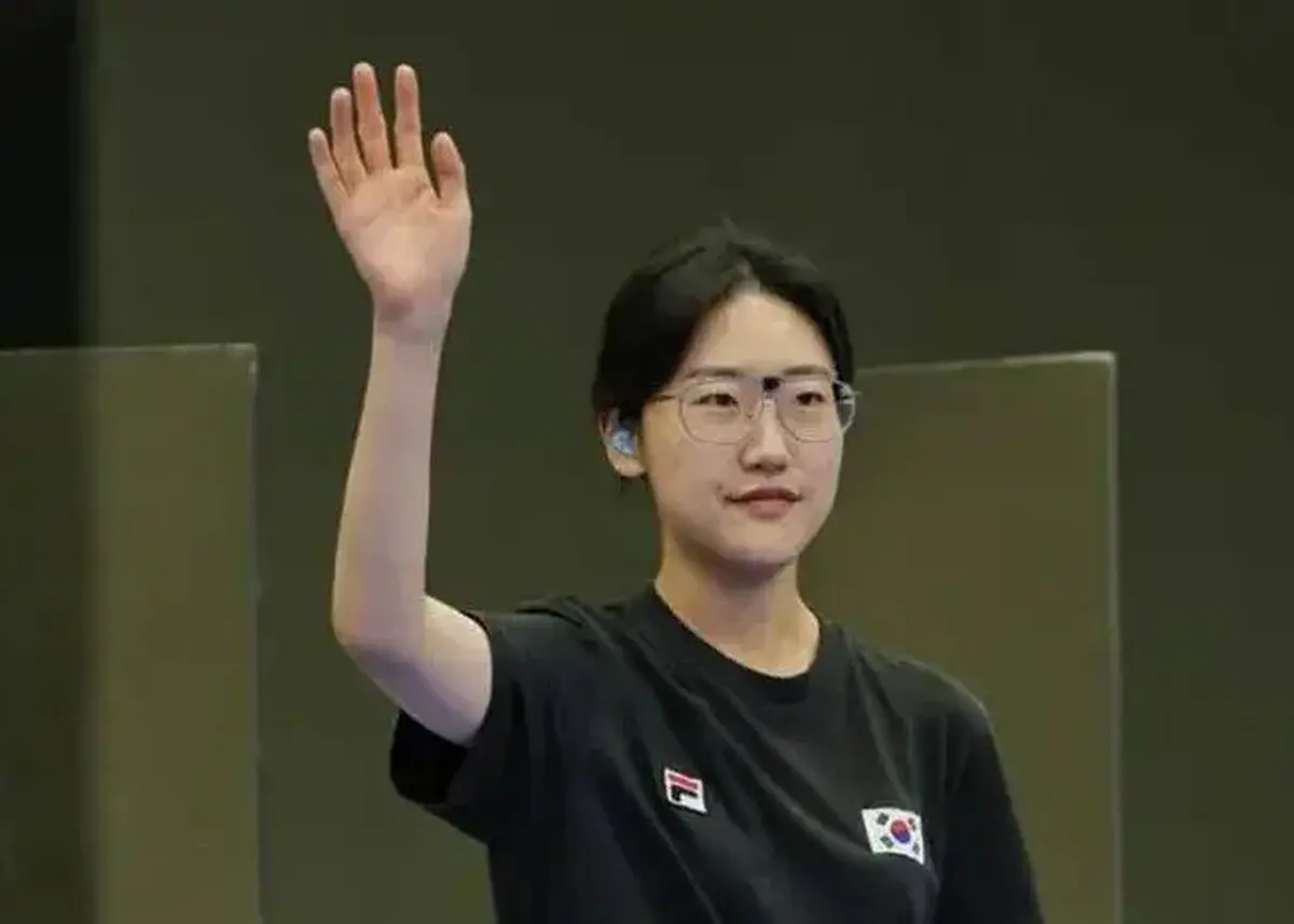 قهرمان المپیک پاریس فینال را از دست داد