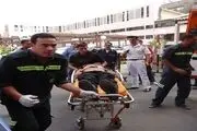 وقوع انفجار در یک کلیسا در قاهره+تصاویر
