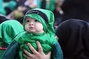  همایش شیرخوارگان حسینی در 41 کشور برگزار می شود 