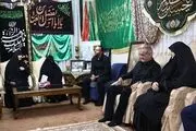 جمله‌ خاص زینب سلیمانی به پزشکیان