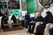 جمله‌ خاص زینب سلیمانی به پزشکیان