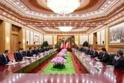 حمایت چین از حق ایران برای استفاده صلحآمیز از انرژی هستهای