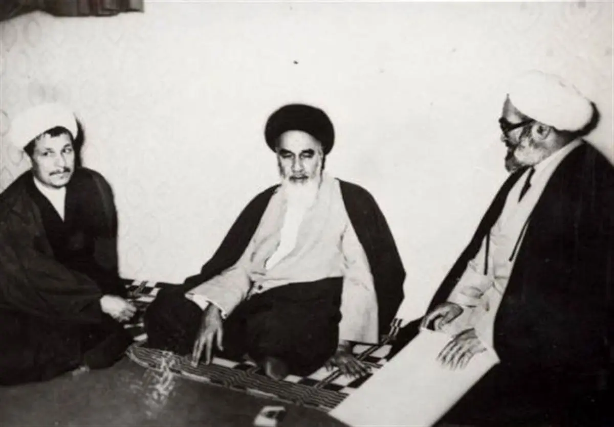 انتشار اسنادی از اصالت نامه امام درباره آیتالله منتظری و نهضت آزادی برای اولین بار + عکس